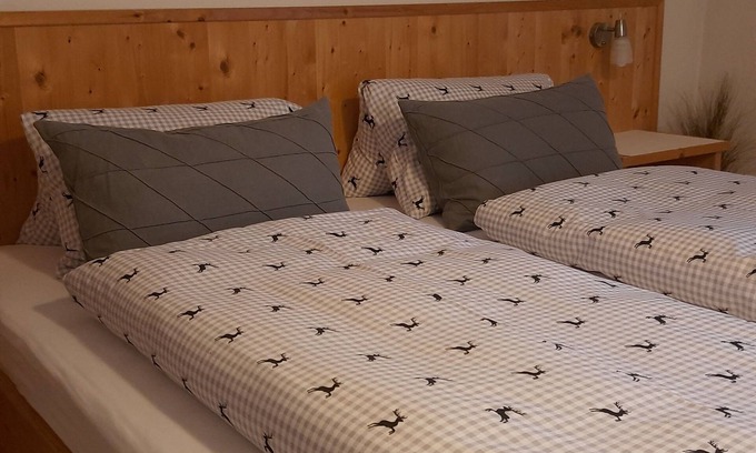 Ried im Zillertal Apartamento | APART KOPP - 1 APARTMENT 2 - 4 pers. Child-friendly Close to the center Garden