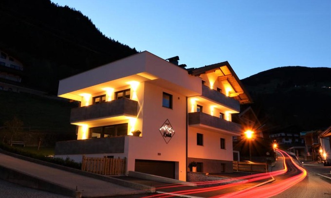 Hoarberg Apartamento | Apart Kreidl