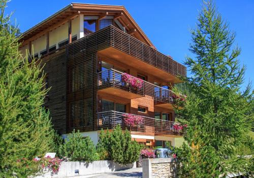 Ravaisch Apartamento | Apart Lischana