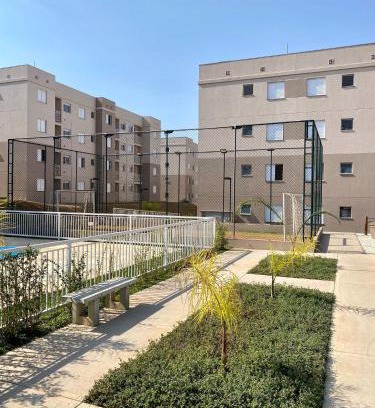 Mogi-Mirim Apartamento | Apart. Manacá (Próximo a pista e rodoviária de Mogi Mirim).