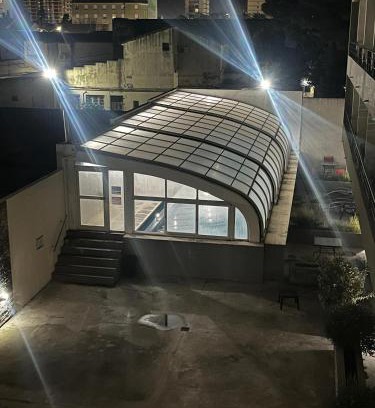 Necochea Apartamento | APART monoambiente con pileta climatizada