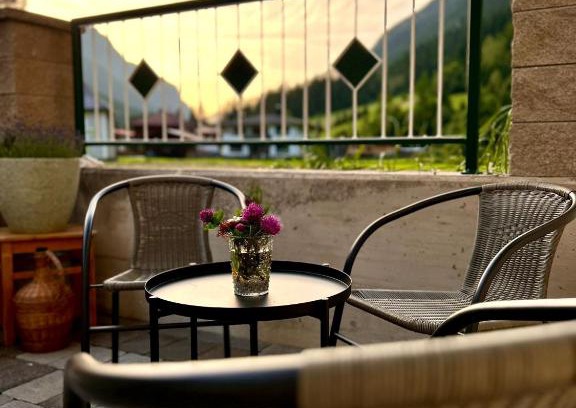 Sankt Leonhard im Pitztal Apartamento | Apart Onkl