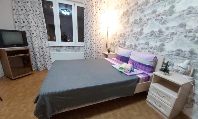 Porohovye Apartamento | Apart on Osipenko street