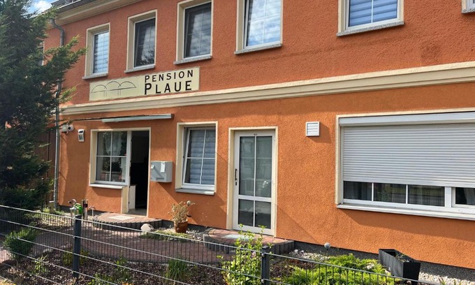 Plaue Apartamento | Apart Pension Plaue