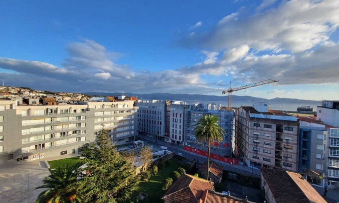 Sanxenxo Apartamento | Apart Pl. do Pazo - Sanxenxo