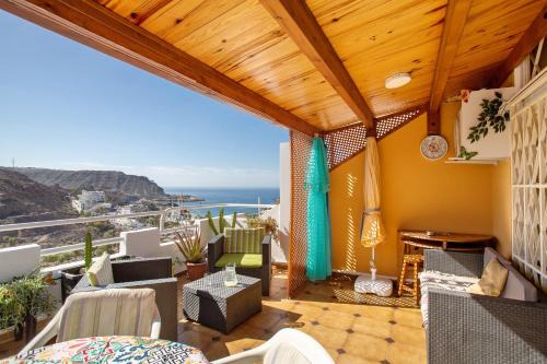 Mogan Apartamento | Apart Poseidon great view