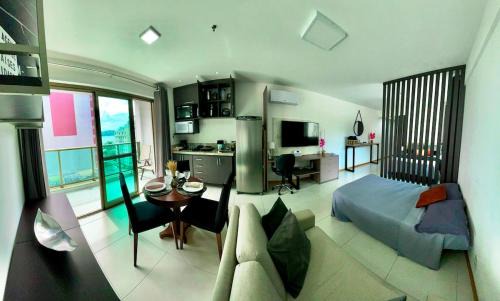 Icarai Apartamento | Apart Praia de Icaraí London, Vista Cristo and MAC
