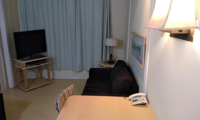 Bela Vista Apartamento | Apart prox. Av. Paulista
