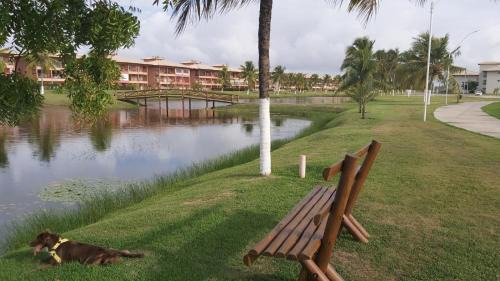 Estancia Apartamento | Apart Resort Vila das Águas Veraneio
