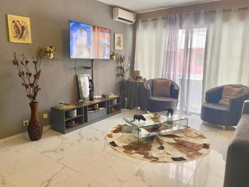 Dakar-Plateau Apartamento | Apart Teranga Dakar Plateau
