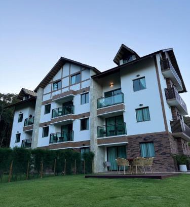 Guaramiranga Apartamento | Apart Villeneuve Guaramiranga