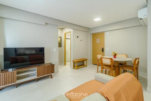 Setor Bueno Apartamento | Apto c/suite a 290m del Parque Vaca Brava OBD2108