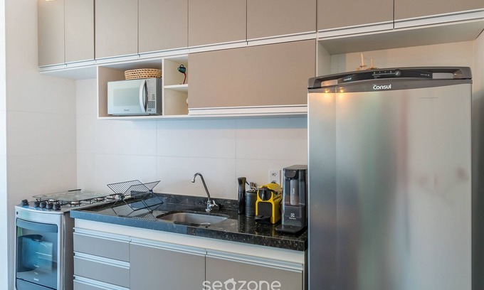Acarau Apartamento | Apart With Barbecue 450m From the Beach Pha0023