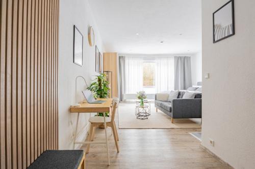 Geislingen an der Steige Apartamento | Apart4me Modern Apartment Geislingen zentral mit Parkplatz