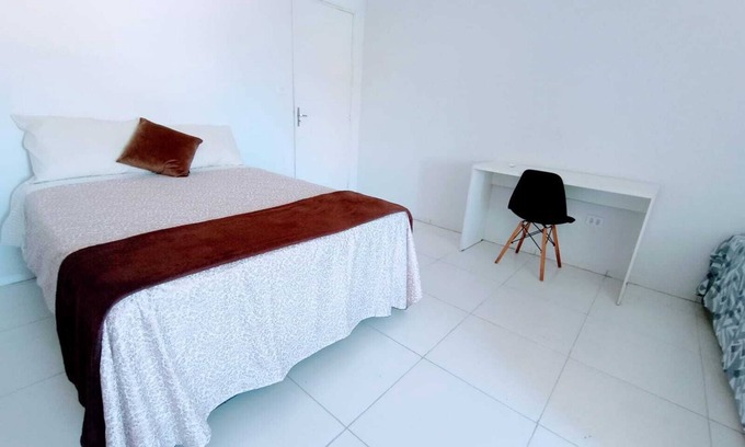Imperatriz Apartamento | Apartamento Mobiliado Dois Quarteirões do Centro