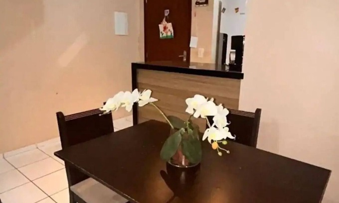 Sao Jose de Ribamar Apartamento | Apartamento Aconchegante Térreo com Quintal