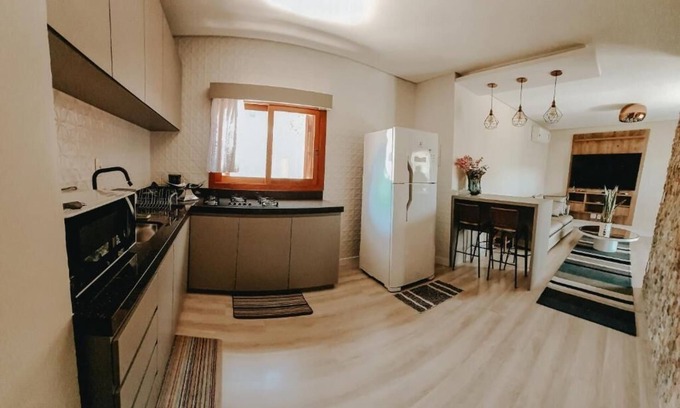 Bavaria Apartamento | Apartamento Aconchegante com Vista - A 8 Minutos do Portico 1