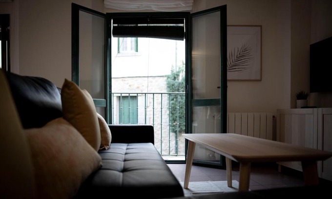 San Lorenzo de El Escorial Apartamento | Apartamento Exterior 2 dormitorios en CENTRO HISTÓRICO