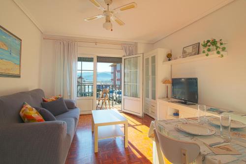 San Vicente de la Barquera Apartamento | Apartamento Arribada