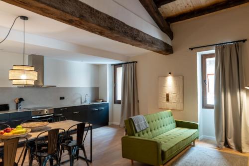 Sant Joan de Les Abadesses Apartamento | Apartaments Casa Maragall