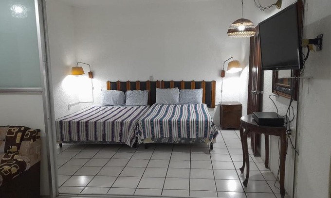 San Salvador Apartamento | Aparta-hotel Luigi