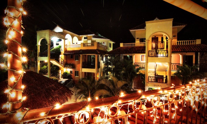 Los Melones Hotel | Aparta-Hotel Villa Baya
