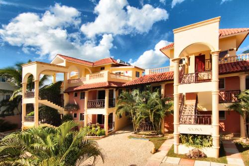 Los Melones Apartamento | Aparta-Hotel Villa Baya