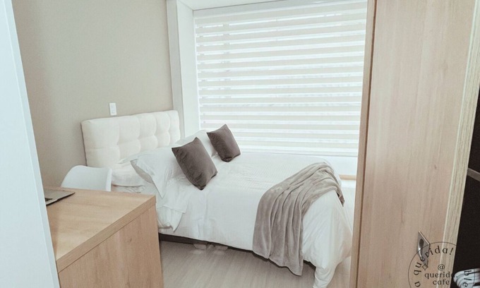 Chapinero Apartamento | Aparta Suite Nuevo Chapinero Bogotá