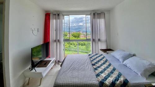Dosquebradas Apartamento | Apartaestudio central Dosquebradas