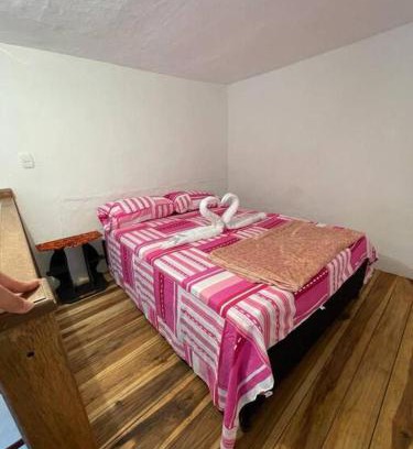 Zapatoca Apartamento | Apartaestudio cerca a parque Zapatoca