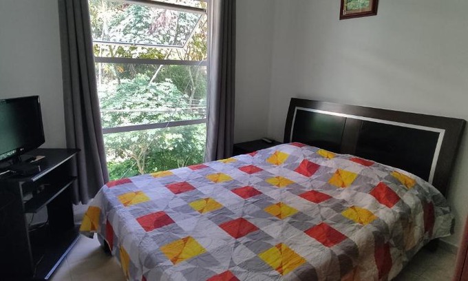 Andes Apartamento | Apartaestudio cerca al parque principal