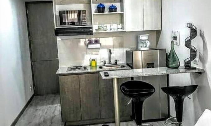 Chapinero Apartamento | Apartaestudio Charles 52