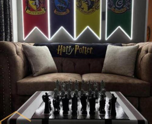 La Estrella Apartamento | Apartaestudio Harry Potter