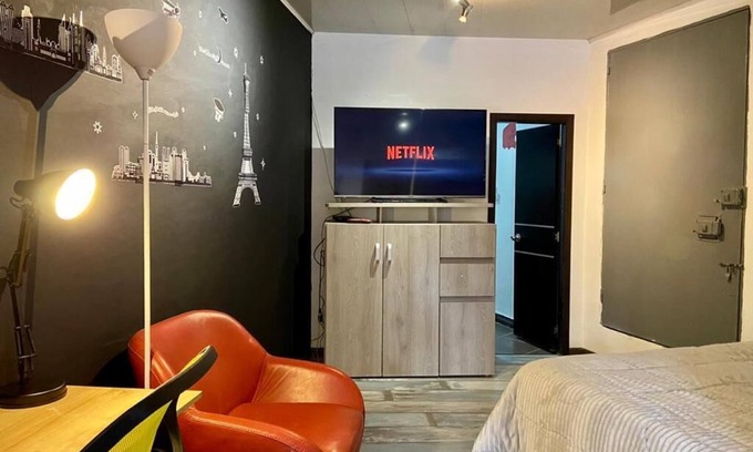 Financial District Apartamento | Apartaestudio Luxury en chapinero alto