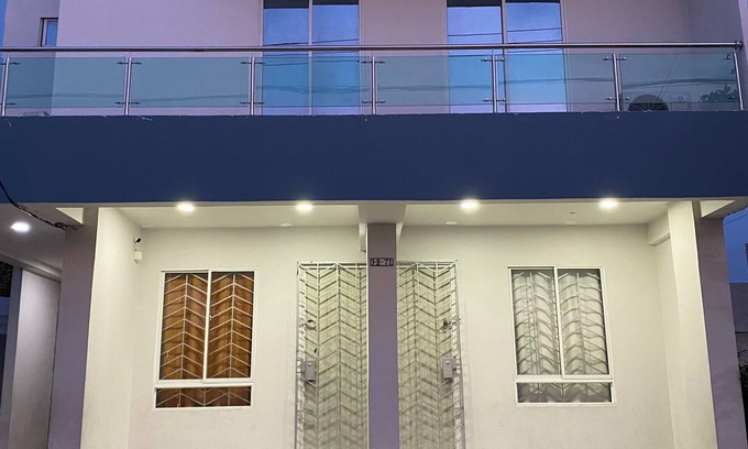 Riohacha Apartamento | Apartaestudio para familia de 3-4 personas y mascota! A 10 minutos de la playa!