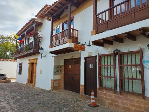 Old Town Apartamento | Apartahotel Balcones de Nariño 2