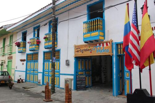 Filandia Apartamento | Apartahotel Calle del tiempo detenido