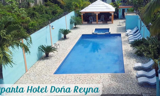 La Caleta Apartamento | ApartaHotel Dona Reyna Alojamientos en Santo Domingo a 5 min de Aeropuerto Internacional Las Américas