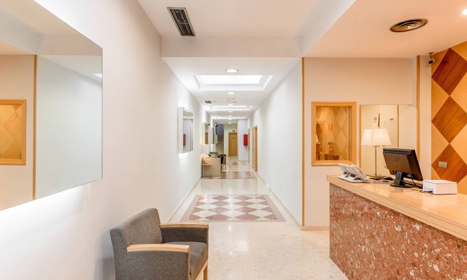 Leon Apartamento | Apartahotel Exe Campus San Mamés