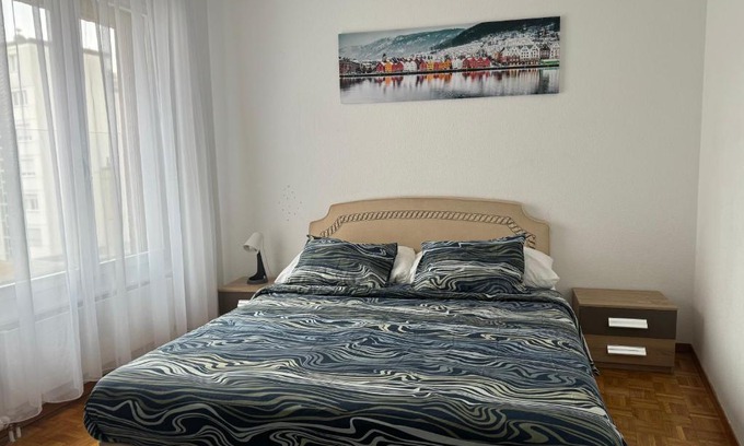 Lausanne Apartamento | ApartaHotel L'escapade Urbaine