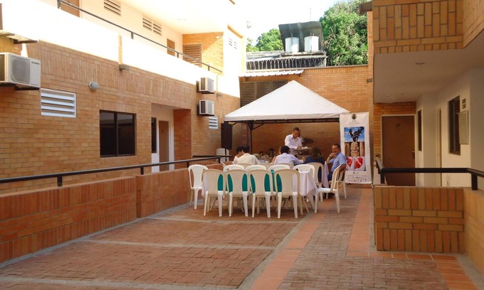 Neiva Apartamento | Apartahotel Los Cerezos