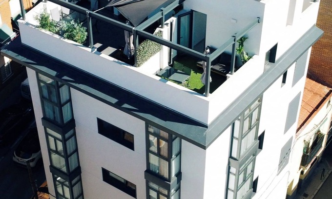 Numancia Complejo | MADRID URBAN. NUEVOS APARTAMENTOS
