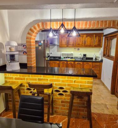 Villa de Leyva Apartamento | Apartahotel saquenzipá