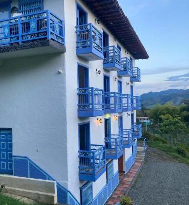 Jerico Apartamento | Apartahotel Villa Carolina 2