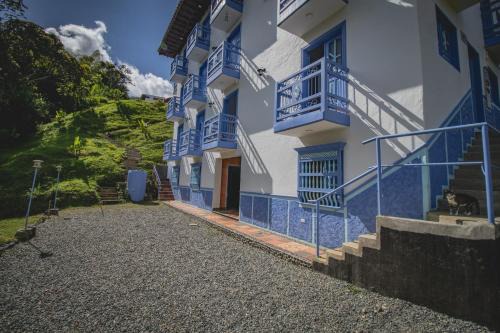 Jerico Apartamento | Apartahotel Villa carolina 1