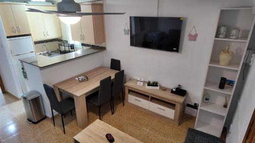 Las Negras Apartamento | Apartalux Sublime Plus