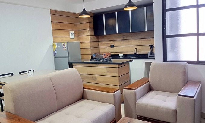 Santa Cruz Apartamento | Apartamento confortable para 2 personas