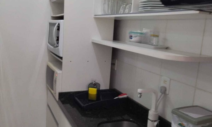 Costa e Silva Apartamento | Apartamento Inteiro Raio DE SOL
