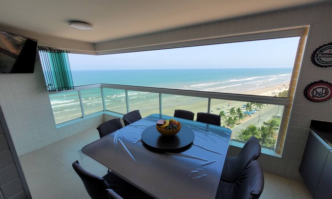 Mongagua Apartamento | Apartamento Mongagua