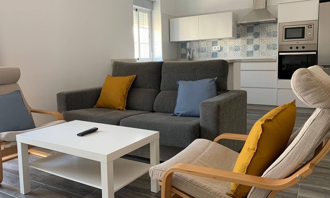La Puebla de los Infantes Apartamento | Apartamento Cañebolo